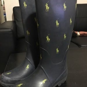 Polo Rain boots